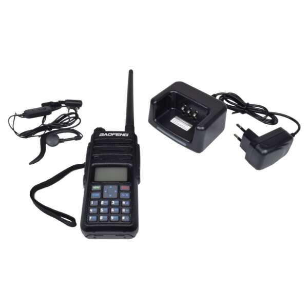 BAOFENG RICETRASMITTENTE DUAL BAND VHF/UHF FM (BF-H6) - immagine 6