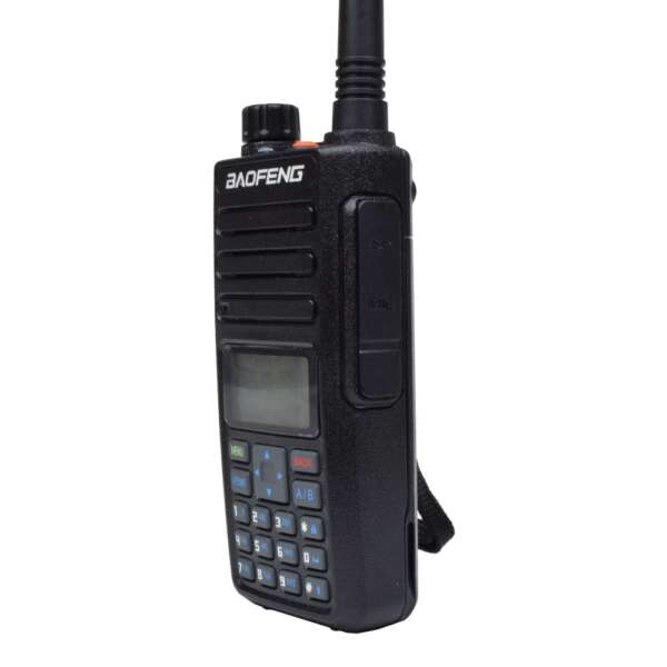 BAOFENG RICETRASMITTENTE DUAL BAND VHF/UHF FM (BF-H6) - immagine 4