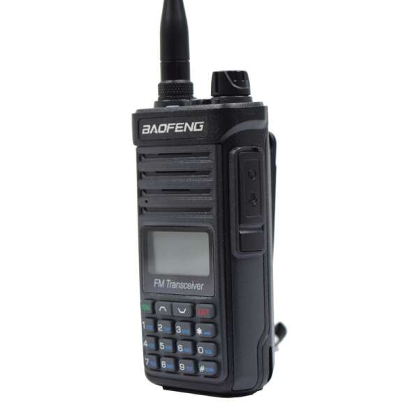 BAOFENG RICETRASMITTENTE DUAL BAND VHF/UHF FM (BF-UV23M) - immagine 4