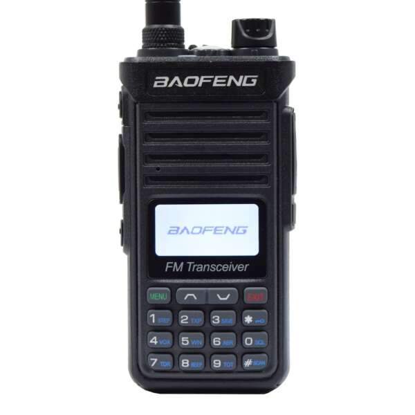 BAOFENG RICETRASMITTENTE DUAL BAND VHF/UHF FM (BF-UV23M)
