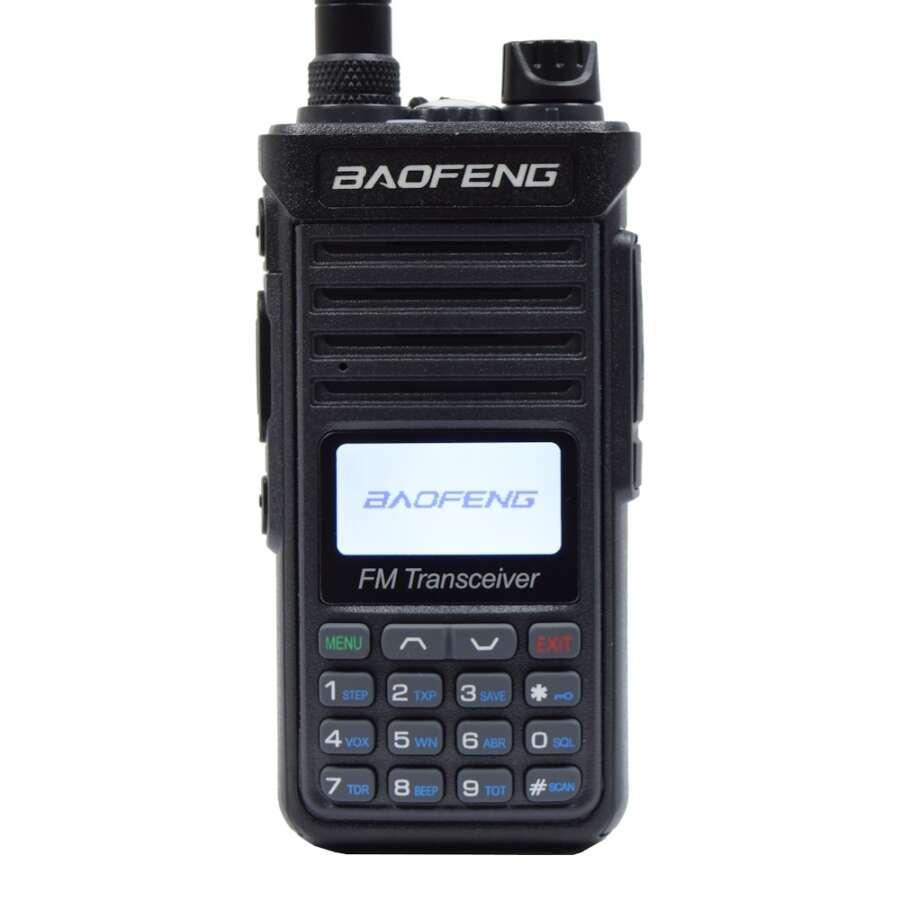 BAOFENG RICETRASMITTENTE DUAL BAND VHF/UHF FM (BF-UV23M)