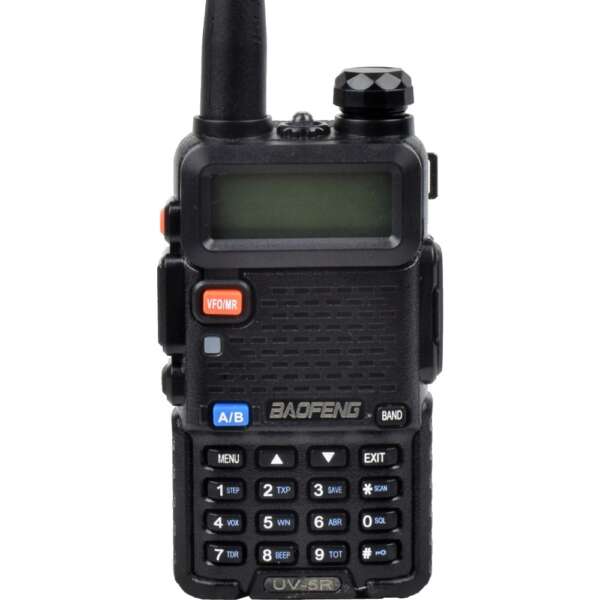 BAOFENG RICETRASMITTENTE DUAL BAND VHF/UHF FM (BF-UV5R) - immagine 2