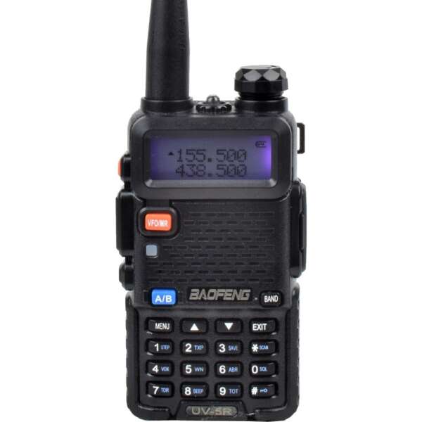 BAOFENG RICETRASMITTENTE DUAL BAND VHF/UHF FM (BF-UV5R) - immagine 3