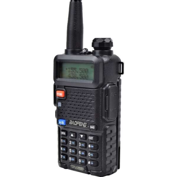 BAOFENG RICETRASMITTENTE DUAL BAND VHF/UHF FM (BF-UV5R) - immagine 5