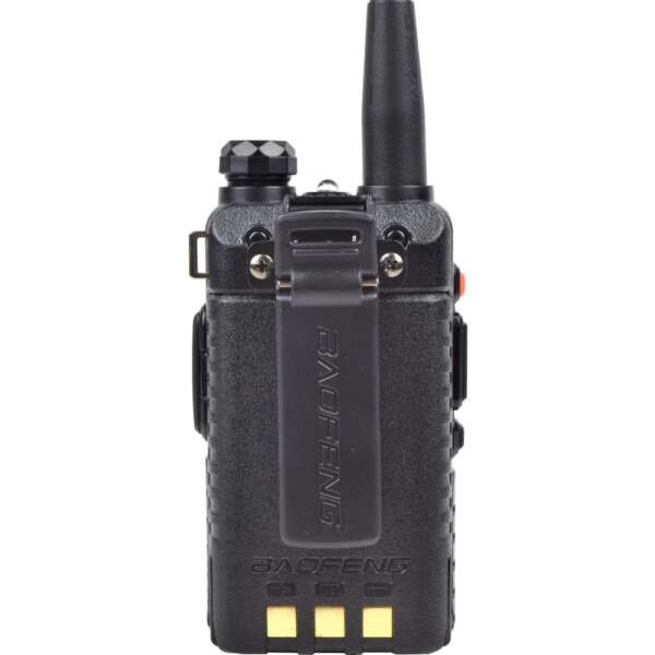 BAOFENG RICETRASMITTENTE DUAL BAND VHF/UHF FM (BF-UV5R) - immagine 8