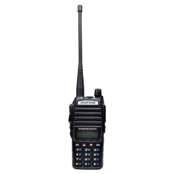BAOFENG RICETRASMITTENTE DUAL BAND VHF/UHF FM (BF-UV82) - immagine 2