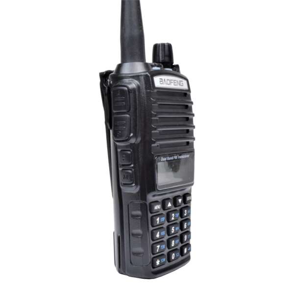 BAOFENG RICETRASMITTENTE DUAL BAND VHF/UHF FM (BF-UV82) - immagine 3