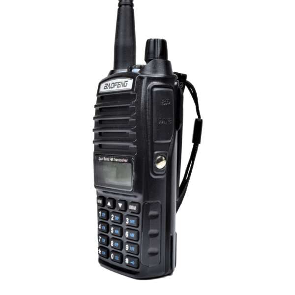 BAOFENG RICETRASMITTENTE DUAL BAND VHF/UHF FM (BF-UV82) - immagine 5