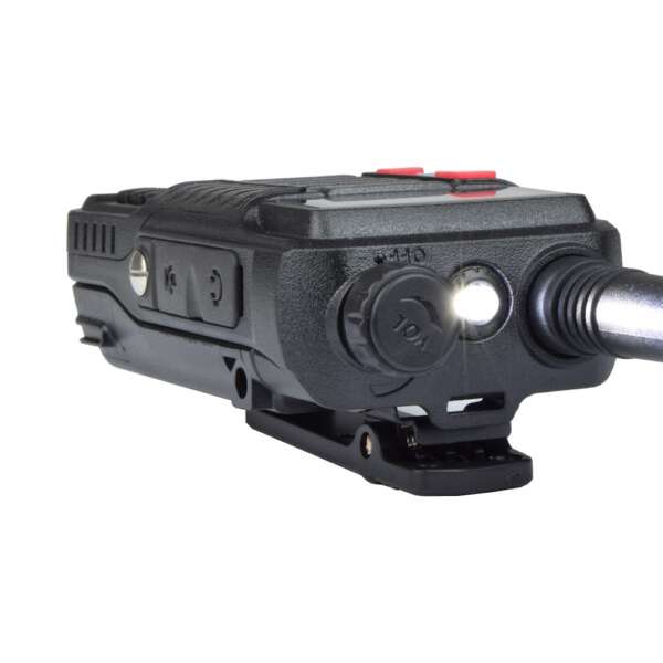 BAOFENG RICETRASMITTENTE DUAL BAND VHF/UHF FM UV-10R (BF-UV10R) - immagine 9