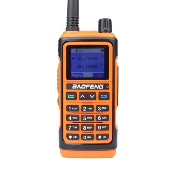 BAOFENG RICETRASMITTENTE DUAL BAND VHF/UHF FM UV-17 (BF-UV17) - immagine 5
