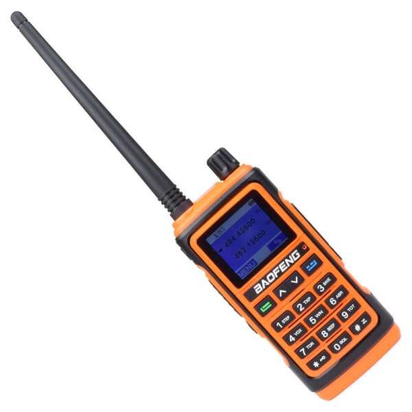 BAOFENG RICETRASMITTENTE DUAL BAND VHF/UHF FM UV-17 (BF-UV17) - immagine 6