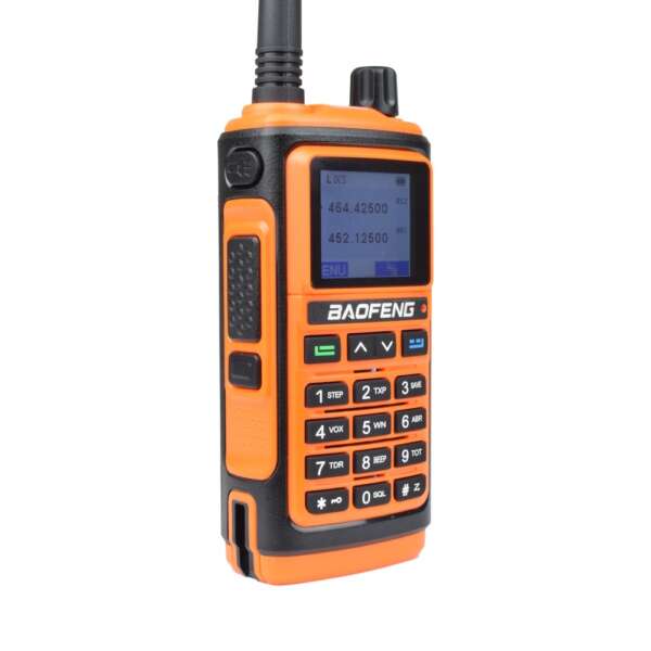 BAOFENG RICETRASMITTENTE DUAL BAND VHF/UHF FM UV-17 (BF-UV17) - immagine 8