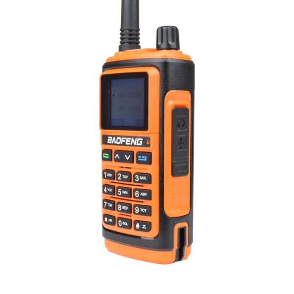 BAOFENG RICETRASMITTENTE DUAL BAND VHF/UHF FM UV-17 (BF-UV17) - immagine 9