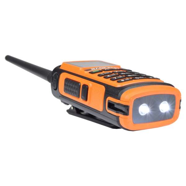 BAOFENG RICETRASMITTENTE DUAL BAND VHF/UHF FM UV-17 (BF-UV17) - immagine 10