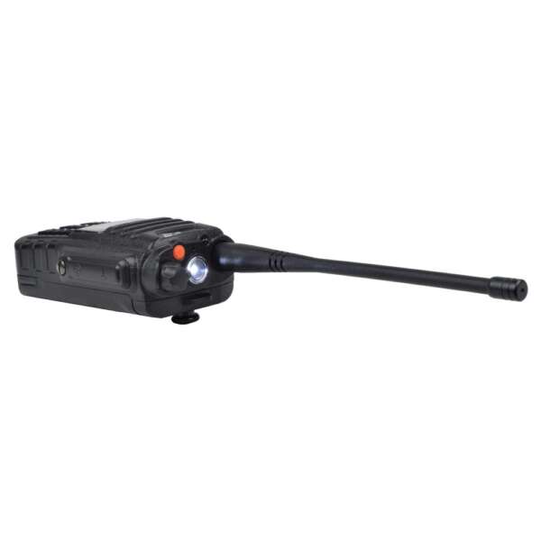 BAOFENG RICETRASMITTENTE DUAL BAND VHF/UHF FM WATERPROOF E DUSTPROOF (BF-A58) - immagine 5