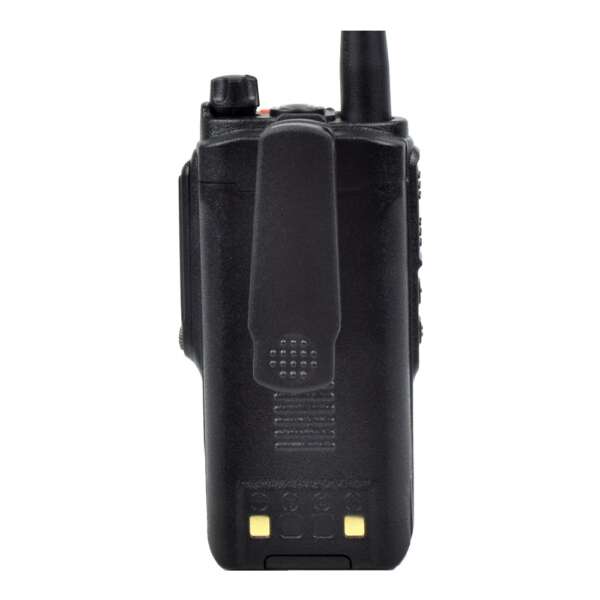BAOFENG RICETRASMITTENTE DUAL BAND VHF/UHF FM WATERPROOF E DUSTPROOF (BF-A58) - immagine 10