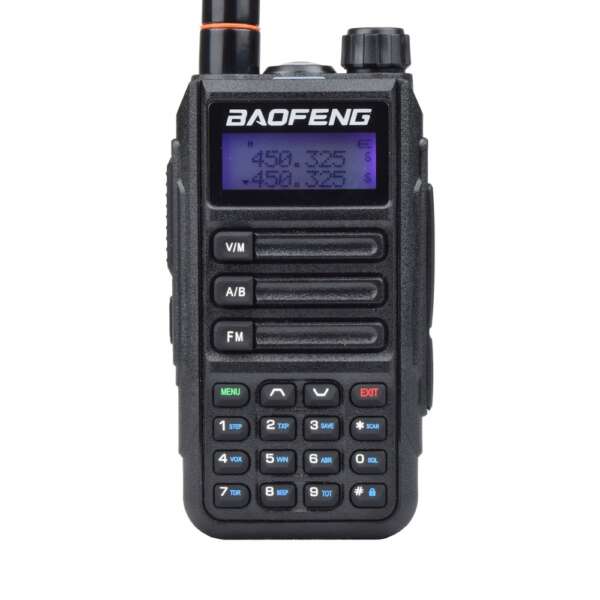 BAOFENG RICETRASMITTENTE DUAL BAND VHF/UHF UV-16 PLUS (BF-UV16) - immagine 2