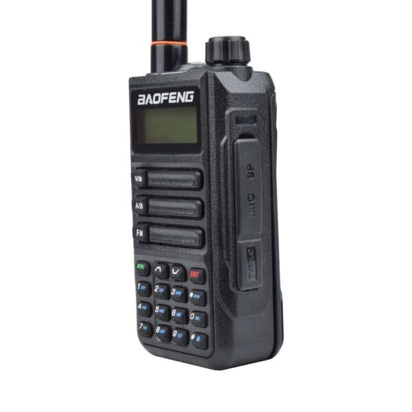 BAOFENG RICETRASMITTENTE DUAL BAND VHF/UHF UV-16 PLUS (BF-UV16) - immagine 3