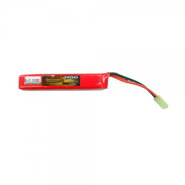 BILLOWY POWER BATTERIA LI-PO 11.1V X 1300MAH 20C (BL-11.1X1300)