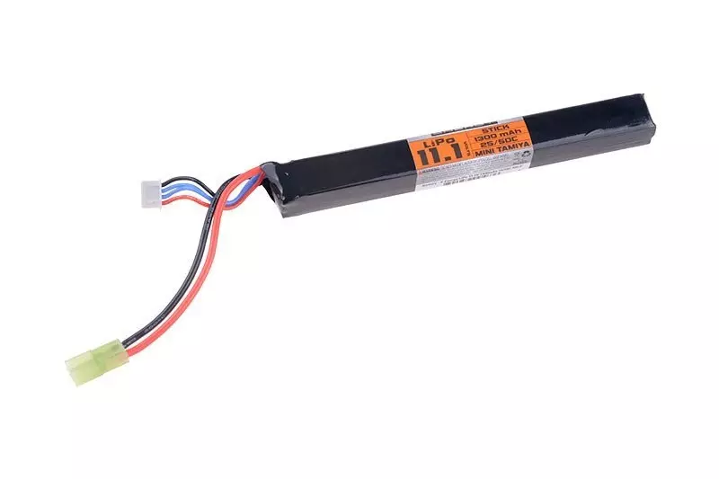 LiPo 11,1V Valken Energy 1300mAh 25/50C Battery [VLK-06-023908]
