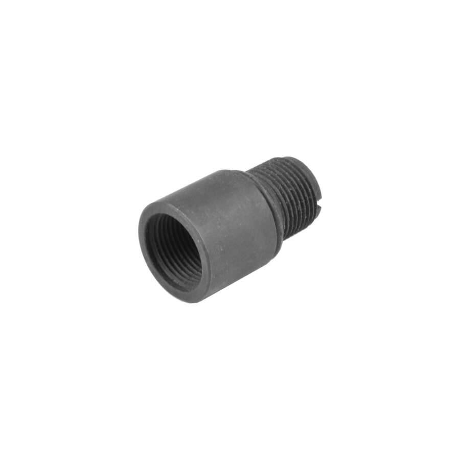 BATTLEAXE ADATTATORE SILENZIATORE DA 14mm ANTIORARIO A 14mm ORARIO (SA005)