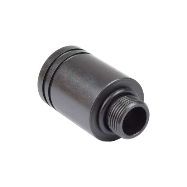 BATTLEAXE ADATTATORE SILENZIATORE DA 14mm ORARIO A 14mm ANTIORARIO PER G36C (SA002) - immagine 2