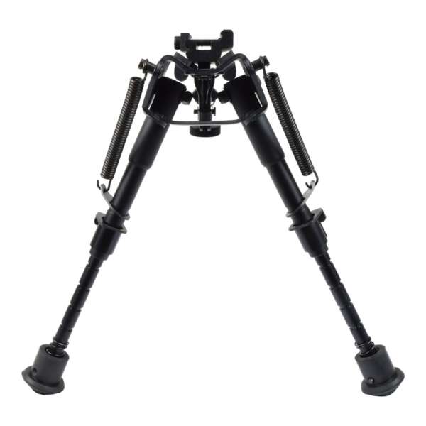 BATTLEAXE BIPIEDE PIEGHEVOLE ED ESTENSIBILE NERO (01-1) - immagine 3