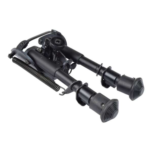 BATTLEAXE BIPIEDE PIEGHEVOLE ED ESTENSIBILE NERO (01-1) - immagine 7