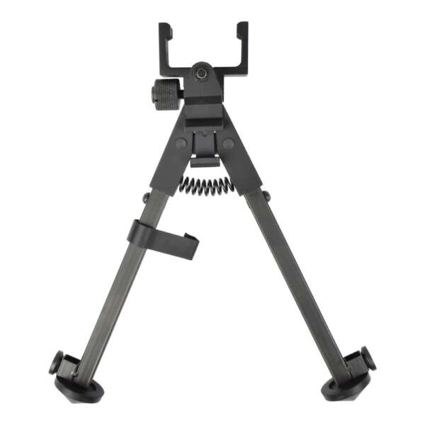 BATTLEAXE BIPIEDE PIEGHEVOLE ED ESTENSIBILE PER SERIE SVD NERO (01-5B) - immagine 2