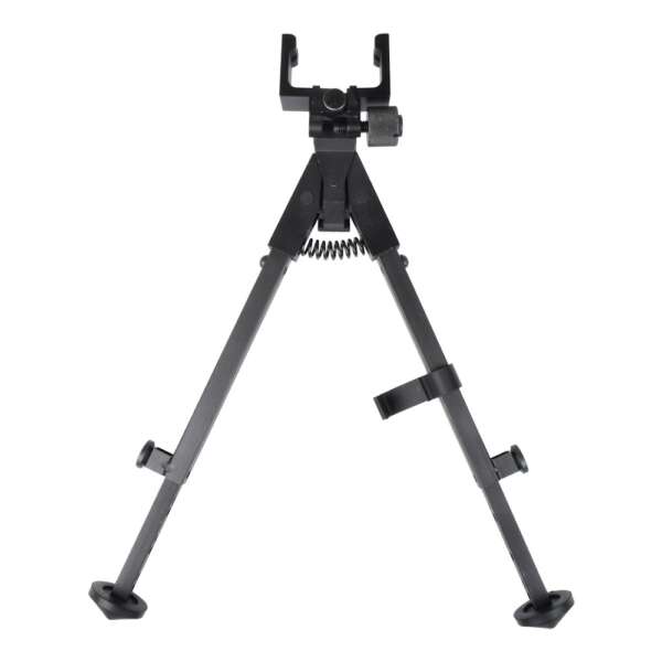 BATTLEAXE BIPIEDE PIEGHEVOLE ED ESTENSIBILE PER SERIE SVD NERO (01-5B) - immagine 3
