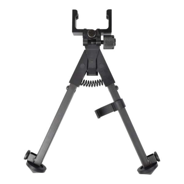 BATTLEAXE BIPIEDE PIEGHEVOLE ED ESTENSIBILE PER SERIE SVD NERO (01-5B)