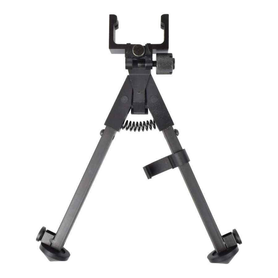 BATTLEAXE BIPIEDE PIEGHEVOLE ED ESTENSIBILE PER SERIE SVD NERO (01-5B)