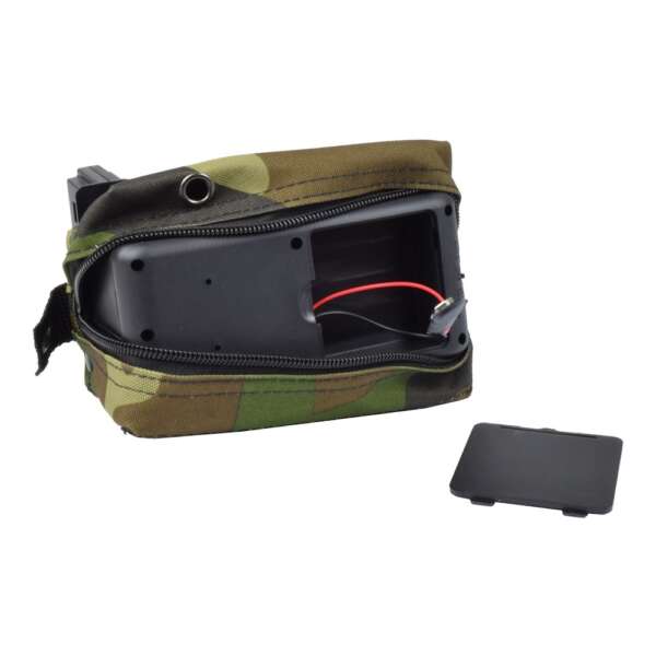 BATTLEAXE CARICATORE ELETTRICO 2000 COLPI PER M249 MULTICAM (D249MC) - immagine 5