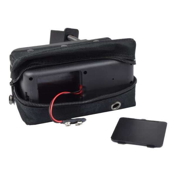BATTLEAXE CARICATORE ELETTRICO 2000 COLPI PER M249 NERO (D249BK) - immagine 5
