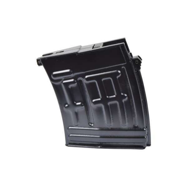 BATTLEAXE CARICATORE MAGGIORATO 180 COLPI PER SVD NERO (19A BK) - immagine 2
