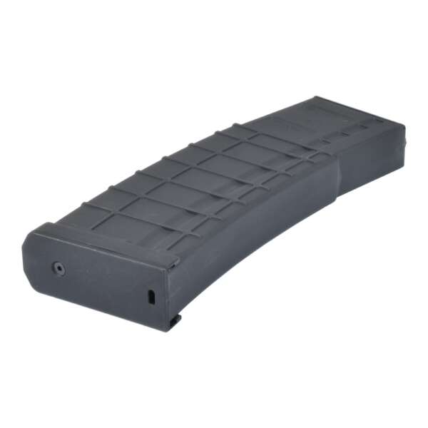 BATTLEAXE CARICATORE MID-CAP 140 COLPI PER M4 NERO (002-2B BK) - immagine 3