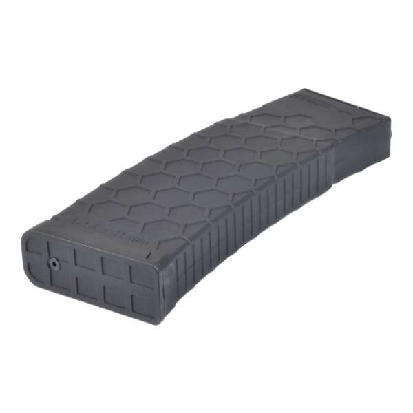 BATTLEAXE CARICATORE MID-CAP 140 COLPI PER M4 NERO (002-5B BK) - immagine 3