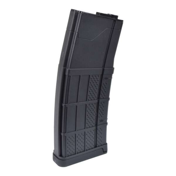 BATTLEAXE CARICATORE MID-CAP 140 COLPI PER M4 NERO (002-6B BK) - immagine 2