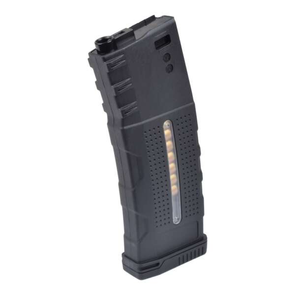 BATTLEAXE CARICATORE MID-CAP 150 COLPI PER M4 NERO (002-4B BK)