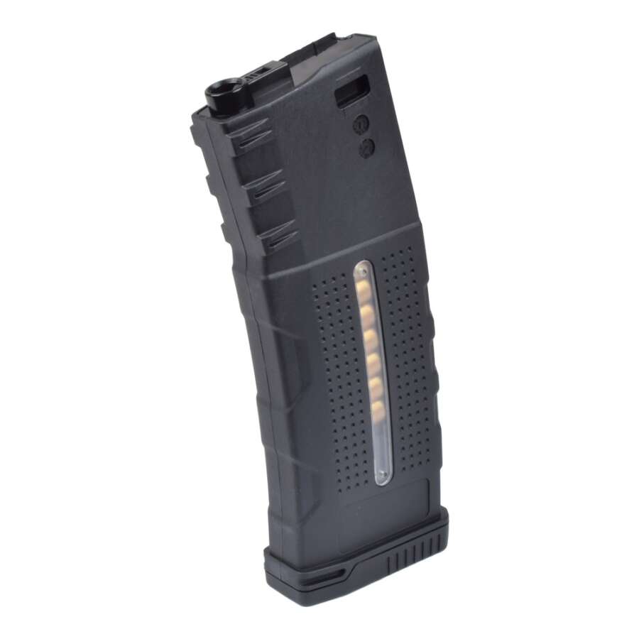BATTLEAXE CARICATORE MID-CAP 150 COLPI PER M4 NERO (002-4B BK)