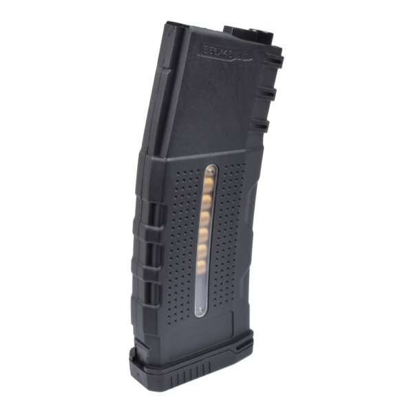 BATTLEAXE CARICATORE MID-CAP 150 COLPI PER M4 NERO (002-4B BK) - immagine 2