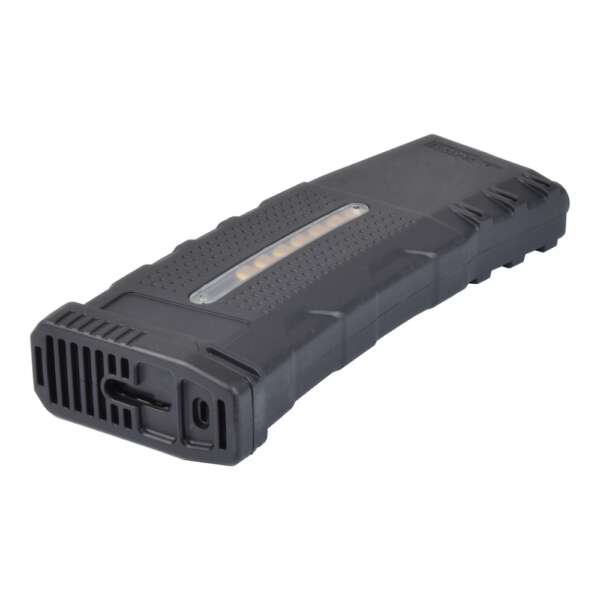 BATTLEAXE CARICATORE MID-CAP 150 COLPI PER M4 NERO (002-4B BK) - immagine 3