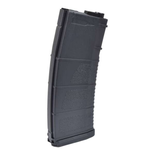 BATTLEAXE CARICATORE MID-CAP 150 COLPI PER M4 NERO (002-9B BK) - immagine 2