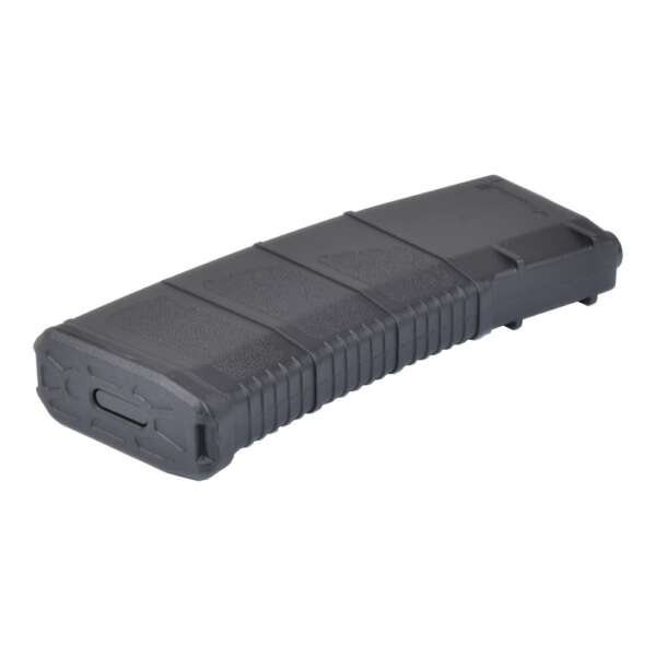 BATTLEAXE CARICATORE MID-CAP 150 COLPI PER M4 NERO (002-9B BK) - immagine 3