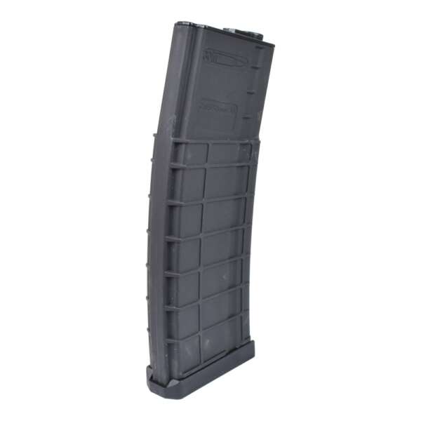 BATTLEAXE CARICATORE MID-CAP 200 COLPI PER M4 NERO (002-2B-2 BK) - immagine 2