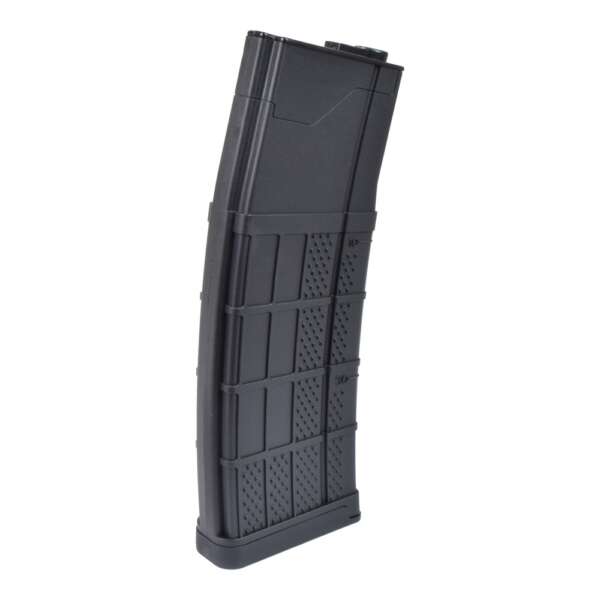 BATTLEAXE CARICATORE MID-CAP 200 COLPI PER M4 NERO (002-3B-2 BK) - immagine 2