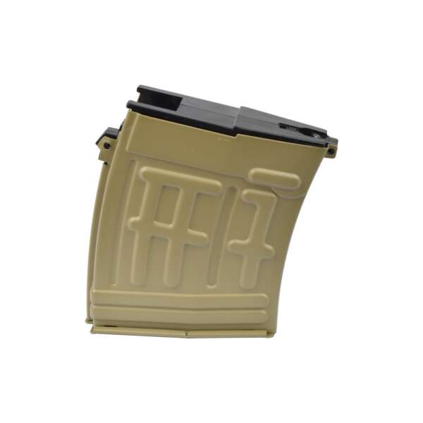 BATTLEAXE CARICATORE MID-CAP 70 COLPI PER SVD DARK EARTH (19B TN) - immagine 4