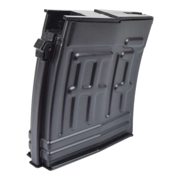 BATTLEAXE CARICATORE MID-CAP 70 COLPI PER SVD NERO (19B BK) - immagine 3