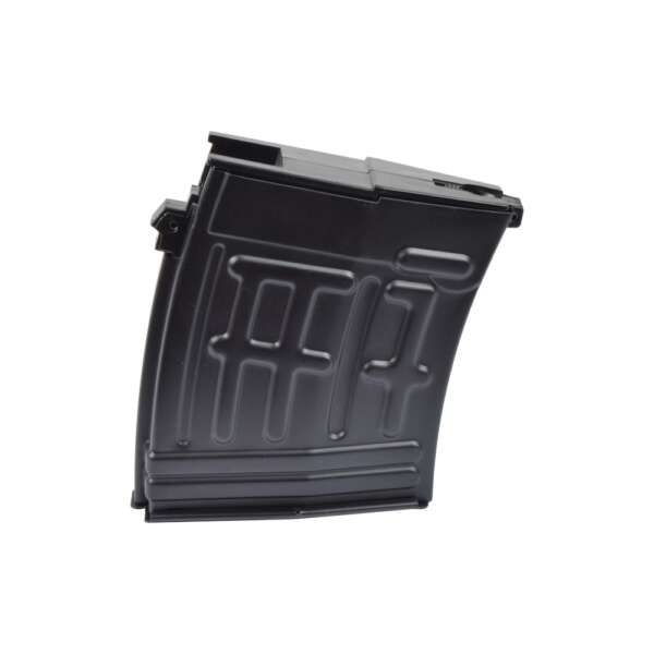 BATTLEAXE CARICATORE MID-CAP 70 COLPI PER SVD NERO (19B BK) - immagine 4