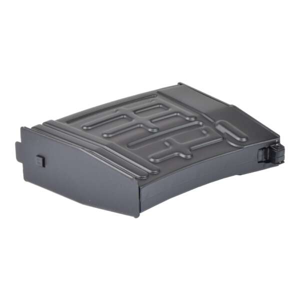 BATTLEAXE CARICATORE MID-CAP 70 COLPI PER SVD NERO (19B BK) - immagine 5